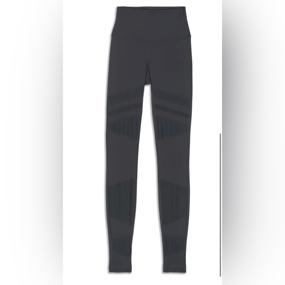 Lululemon Women’s Wunder Under Mesh Moto Tight